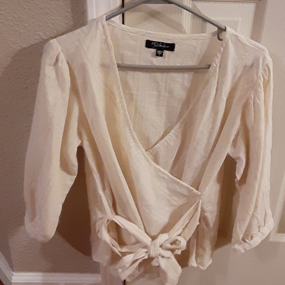 Cleaning closet